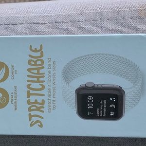 Sarina Zig Zag Watchband for Apple Watch